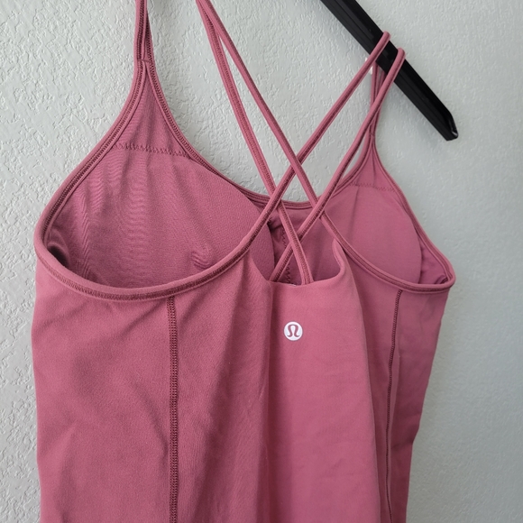 Lululemon Strapy Workout Top - Picture 3 of 3